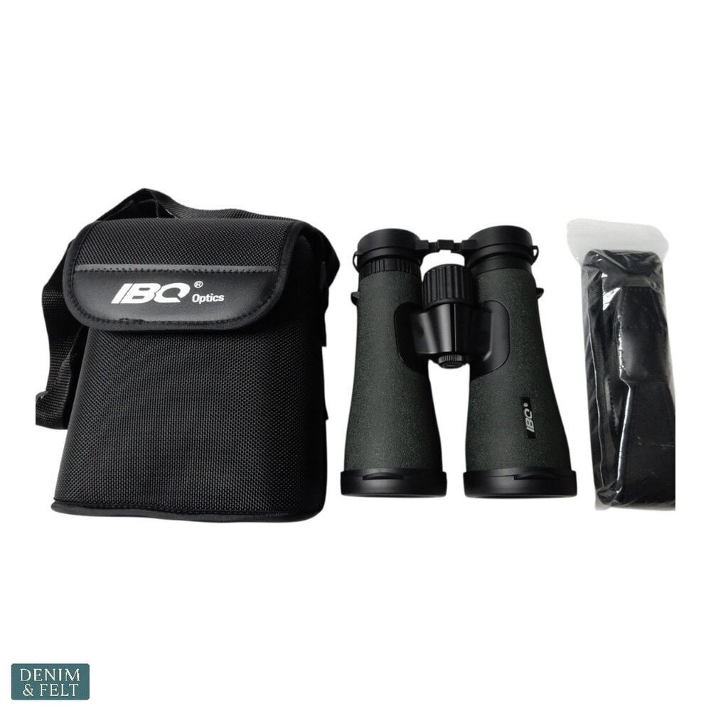 IBQ 12x50 Eagle Binoculars w/ Phone Adapter Waterproof Fogproof Lightweight NEW - Picture 11 of 14
